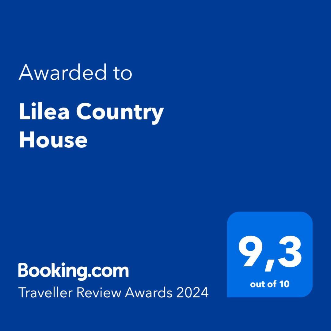 Lilea Country House Exteriör bild